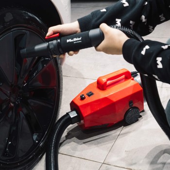 Single Motor Touchless Car Dryer V2 with Remote Control