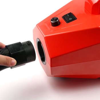 Single Motor Touchless Car Dryer