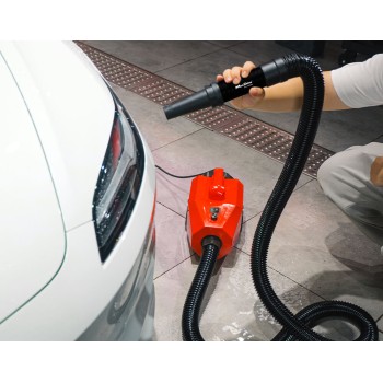 Single Motor Touchless Car Dryer