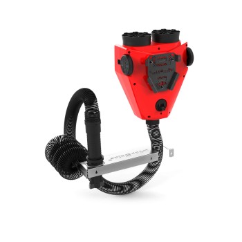 Maxshine Car Dryer Wall Mount