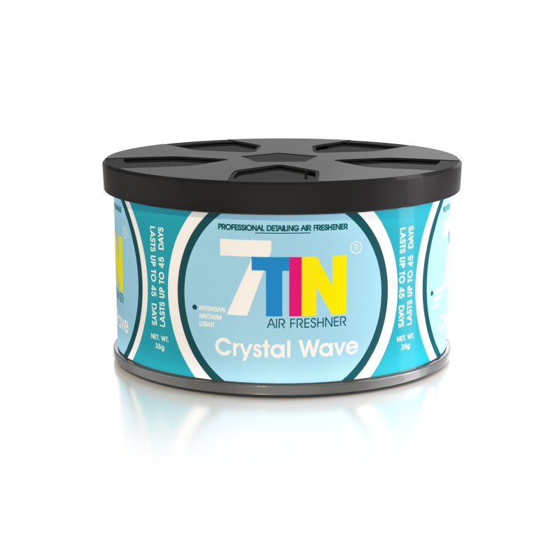 7TIN CRYSTAL WAVE . Onda Cristal | Bestquimica II Innovate