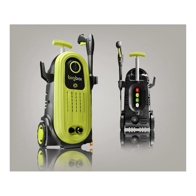 BigBoi WashR FLO | Bestquimica II Innovate Solutions