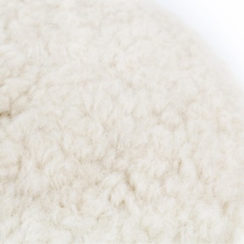 MaxShine 9” Rotary Wool Compound Pad