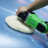 MaxShine 9” Rotary Wool Compound Pad