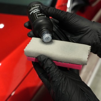 Suede Coating Applicator Kit