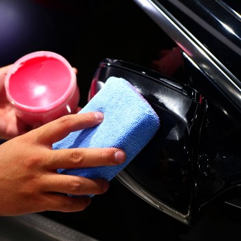 Microfiber Waxing Applicator