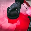 Maxshine Red Hex Grip Car Wax Foam Applicator