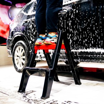 Maxshine Folding Step Stool