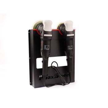 Machine Polisher Wall Holder – Double, Good For Mobile Van