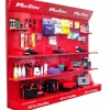 Car Detailing Organization Display Stand Wall Panels
