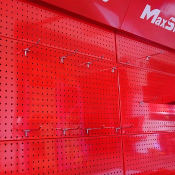 Car Detailing Organization Display Stand Wall Panels