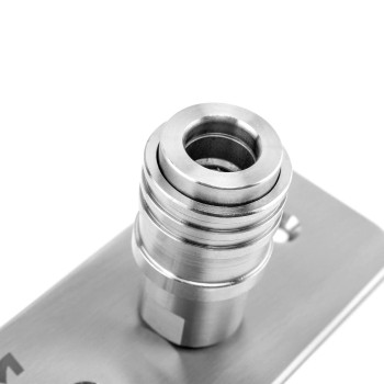 Quick Connect Foam Cannon Wall Mount