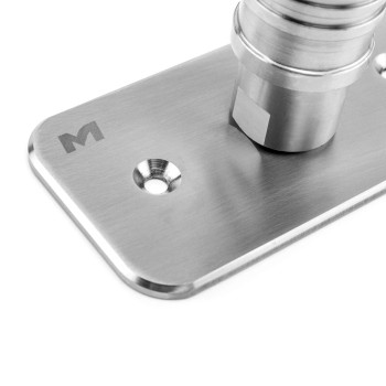 Quick Connect Foam Cannon Wall Mount