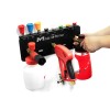 Foam Cannon Wall Mount & Nozzle Holder