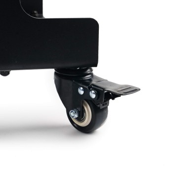 Maxshine Wheel Stand with LED Light