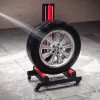 Maxshine Wheel Stand with LED Light