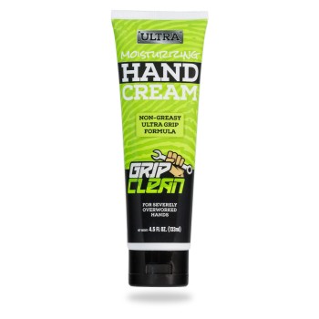 GripClean ULTRA MOISTURIZING HAND CREAM | Bestquimica II