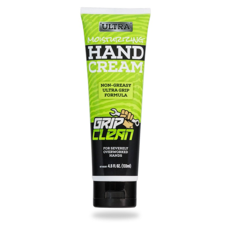 GripClean ULTRA MOISTURIZING HAND CREAM | Bestquimica II