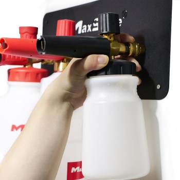 MaxShine Foam cannon holder | Bestquimica II Innovate