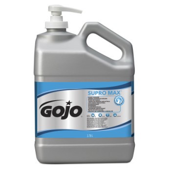 GOJO SUPRO MAX Hand Cleaner 3,78LT Pump Jerrycan |
