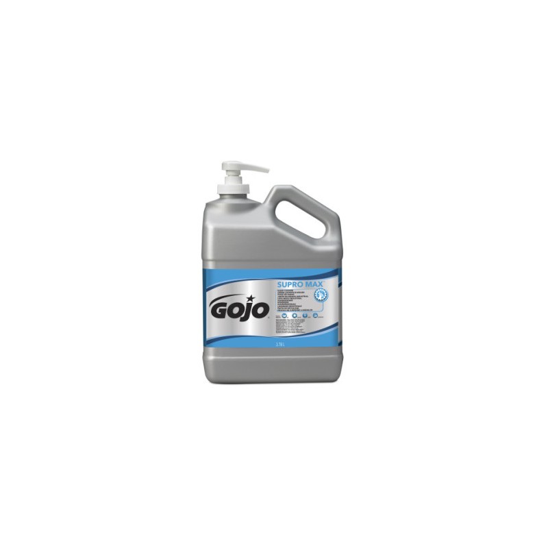 GOJO SUPRO MAX Hand Cleaner 3,78LT Pump Jerrycan |