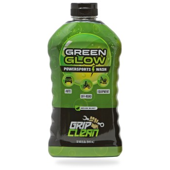 GripClean GREENGLOW POWERSPORTS WASH | Bestquimica II