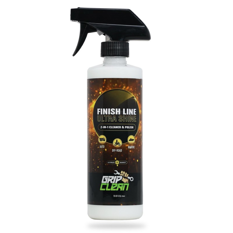 GripClean FINISH LINE ULTRA SHINE | Bestquimica II Innovate