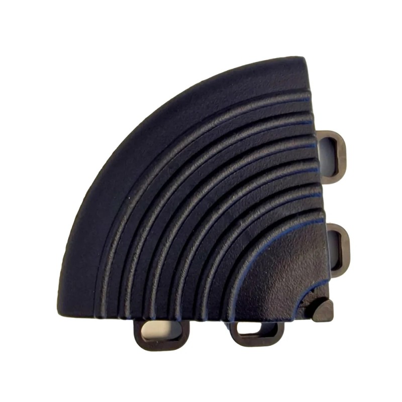 CANTO PARA PISO DE GARAGEM VENTILAÇÃO PRETO | Bestquimica