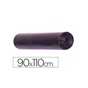 Saco Lixo Preto 90x110 G-250 20RLx10UN | Bestquimica II