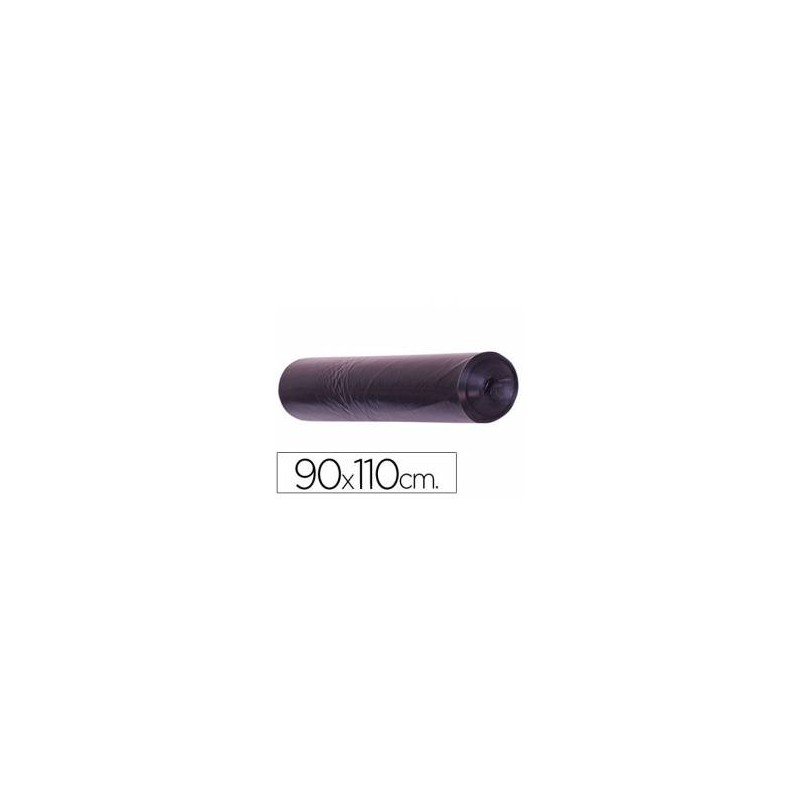 Saco Lixo Preto 90x110 G-250 20RLx10UN | Bestquimica II