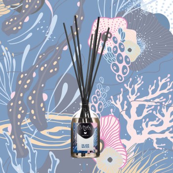 Marta Home Silver Water