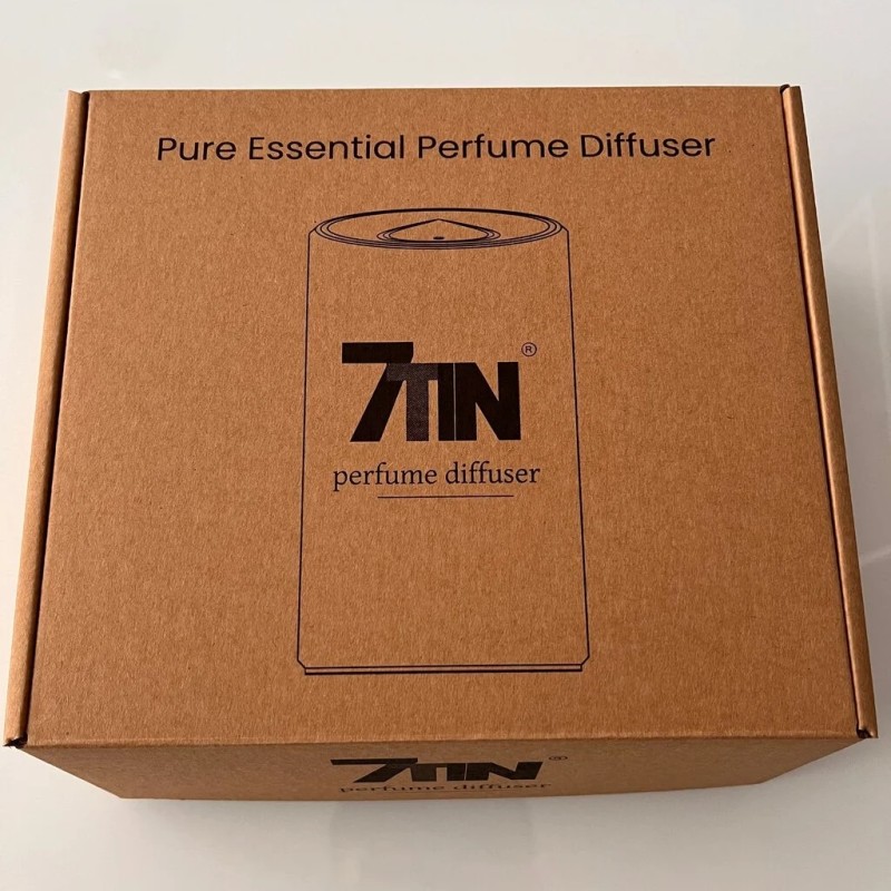7TIN DIFUSOR "STARTER" + PERFUME | Bestquimica II Innovate