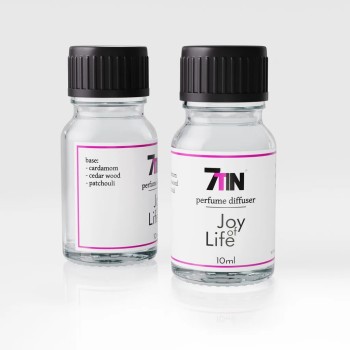 7TIN JOY OF LIFE PERFUME DIFUSER | Bestquimica II Innovate