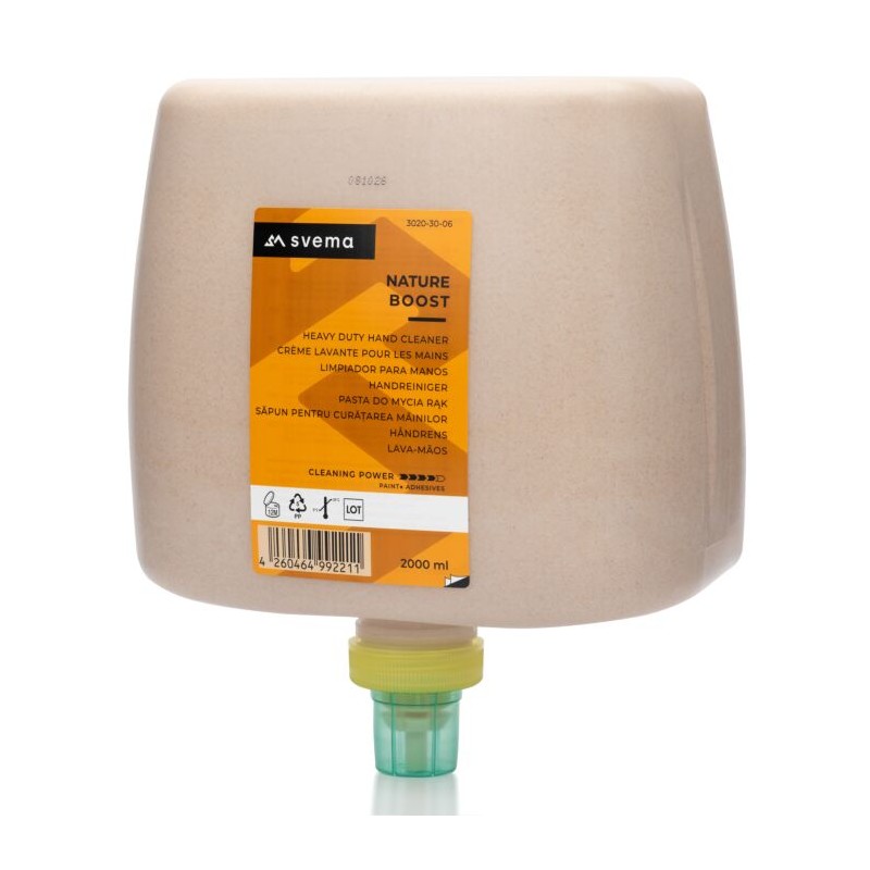 Gojo SVEMA NATURE BOOST 6x2000ml | Bestquimica II Innovate