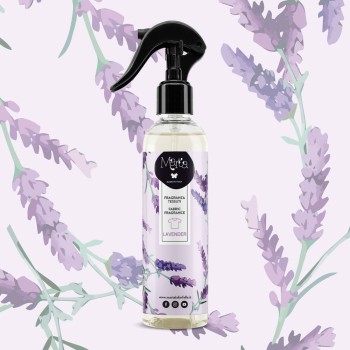 Marta Fabric Spray Lavender