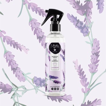 Marta Fabric Spray Lavender