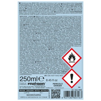 Marta Fabrics Spray Laundry