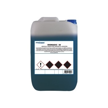 Fra-ber DEO MAGIC -30 BLU 5LT | Bestquimica II Innovate