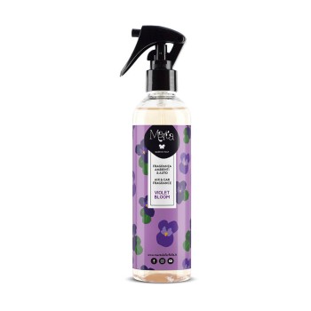 Marta Spray Violet Bloom