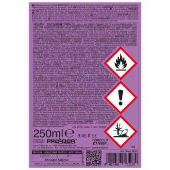 Marta Spray Violet Bloom