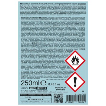 Marta Spray Sprinkle Lily