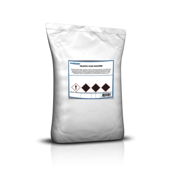 Fra-ber TRAFIC-FILM POLVERE 10 SACCHI 25KG | Bestquimica II