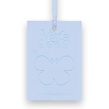 Marta Card Silver Water