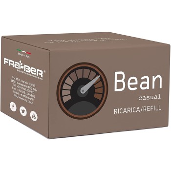 Fra-ber BEAN CASUAL (castanho) recarga DISPLAY STAND |