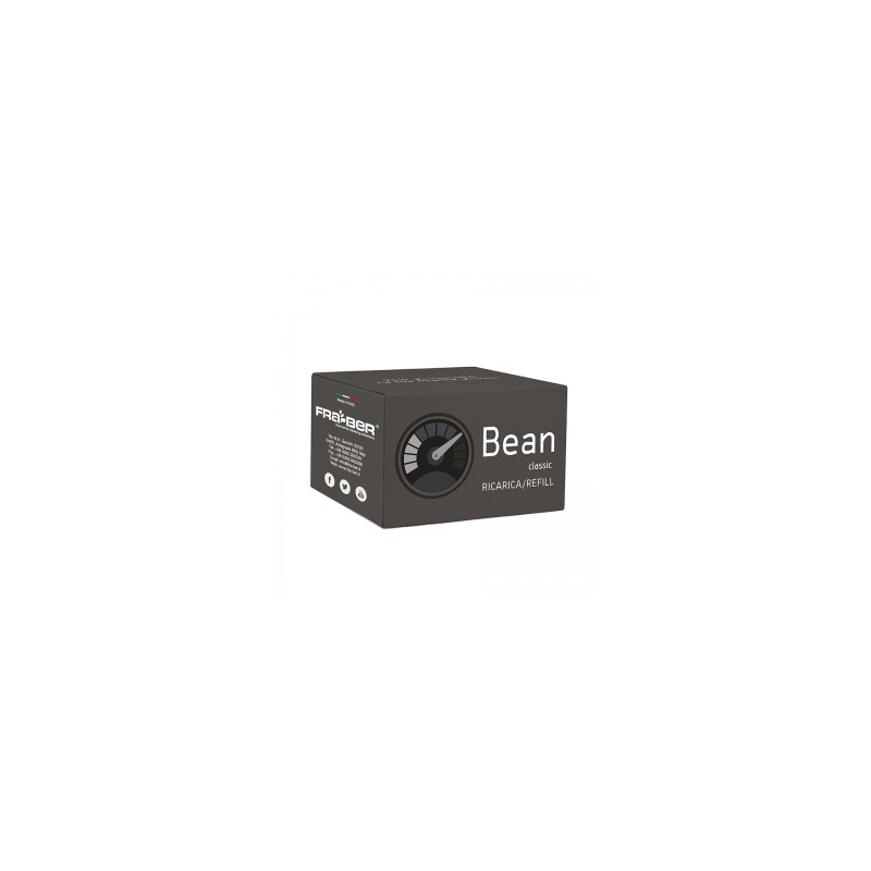 Fra-ber BEAN CLASSIC (preto) recarga DISPLAY STAND |