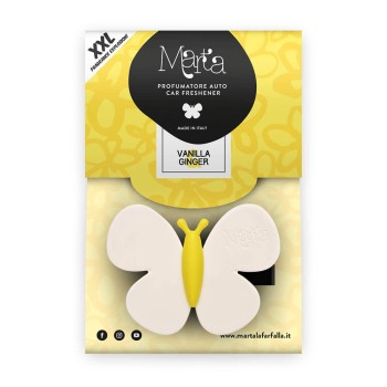 Marta Vanilla & Ginger