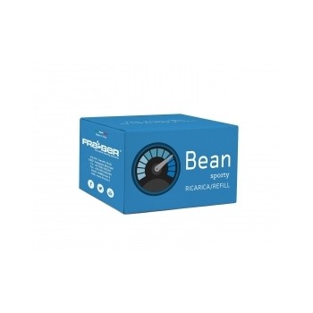 Fra-ber BEAN SPORTY (azul) recarga DISPLAY STAND |