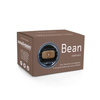 Fra-ber BEAN CASUAL (castanho) | Bestquimica II Innovate