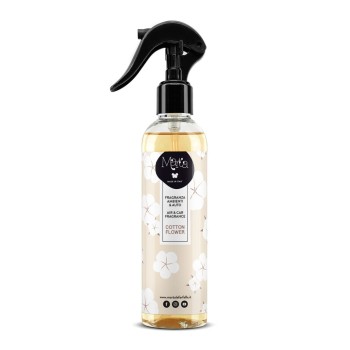 Marta Spray Cotton Flower