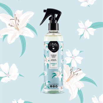 Marta Spray Cotton Flower